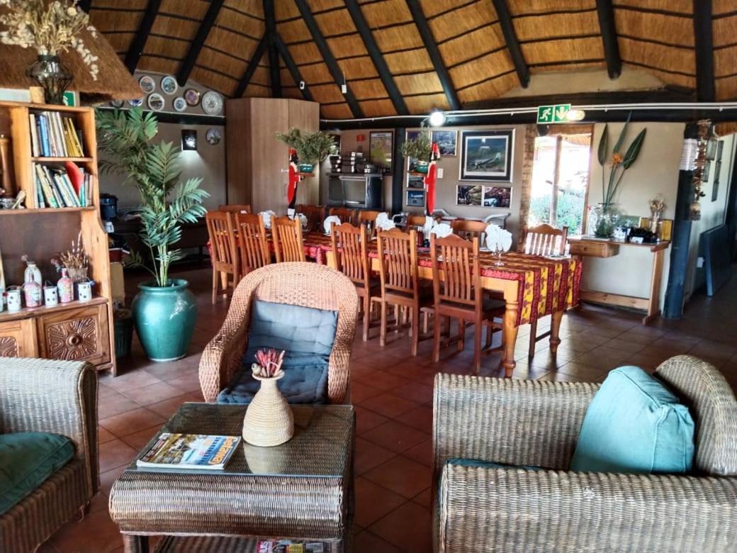 Tranquillity Day Spa & Lodge Baviaanspoort Eksteriør billede