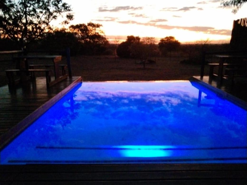 Tranquillity Day Spa & Lodge Baviaanspoort Eksteriør billede