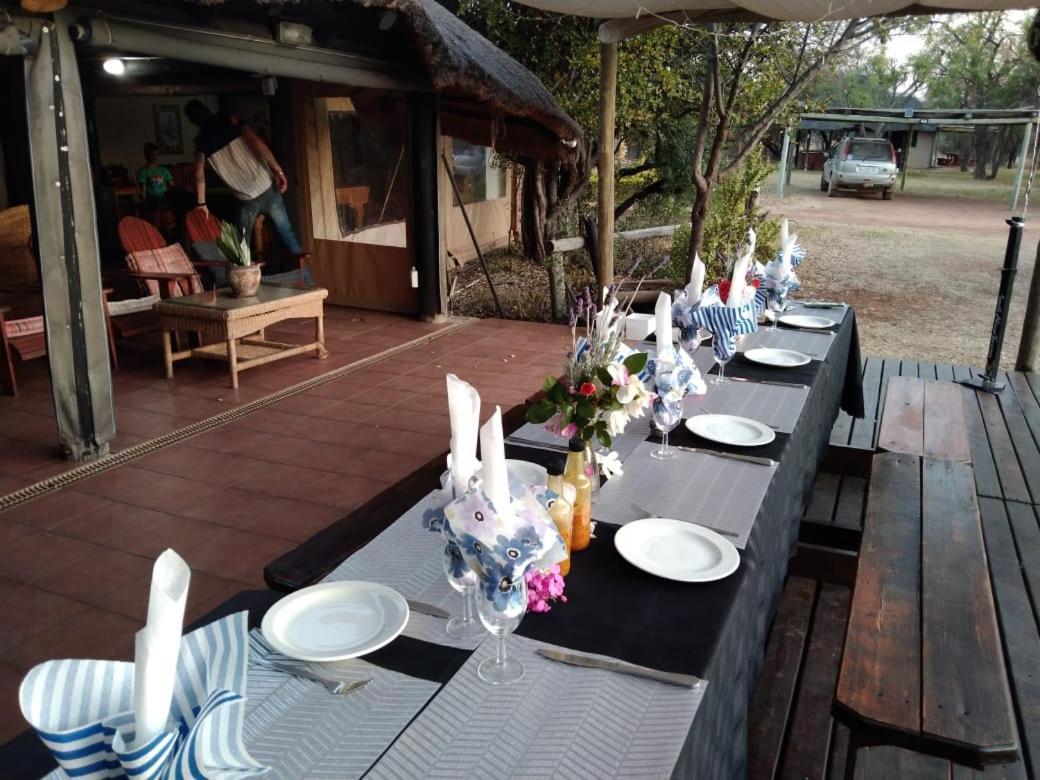 Tranquillity Day Spa & Lodge Baviaanspoort Eksteriør billede