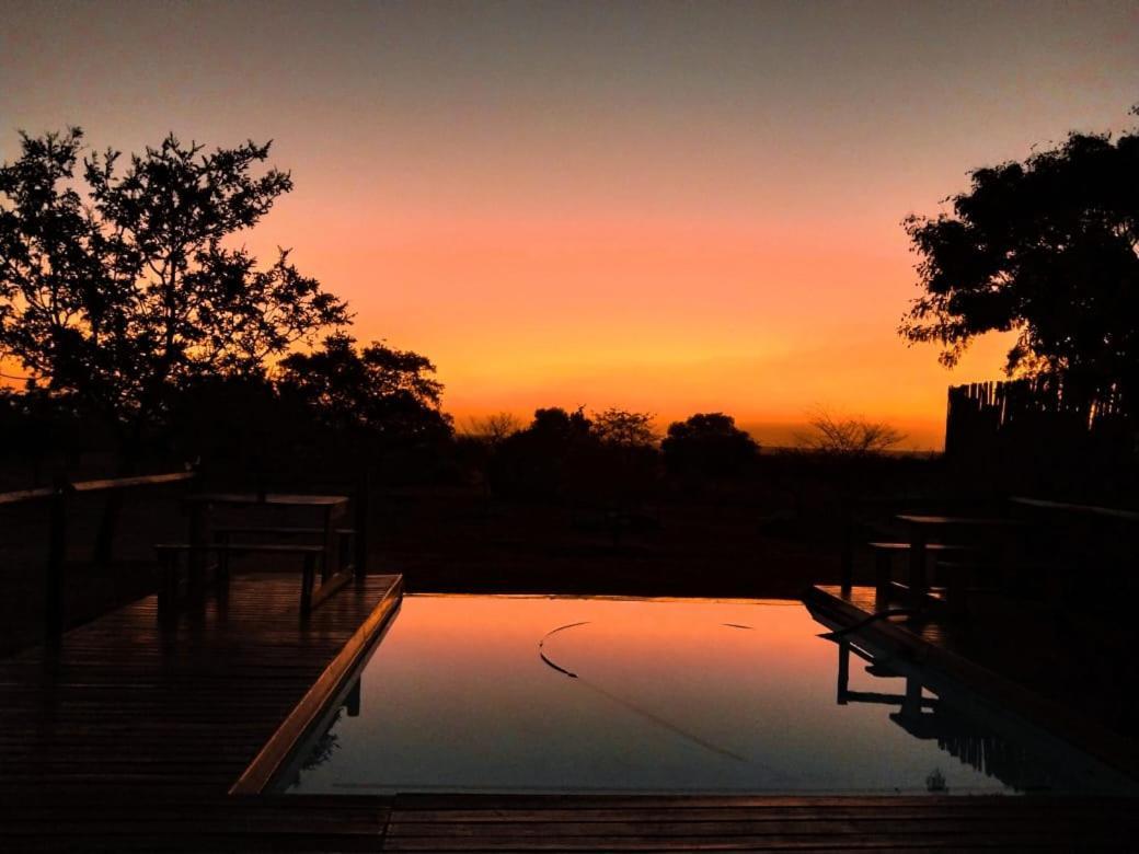 Tranquillity Day Spa & Lodge Baviaanspoort Eksteriør billede