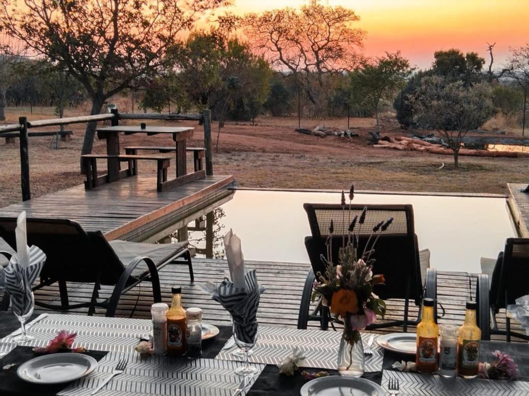 Tranquillity Day Spa & Lodge Baviaanspoort Eksteriør billede