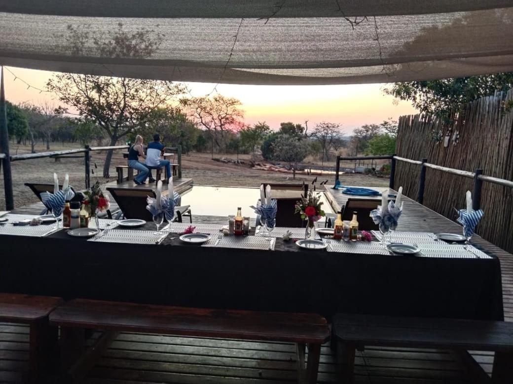 Tranquillity Day Spa & Lodge Baviaanspoort Eksteriør billede