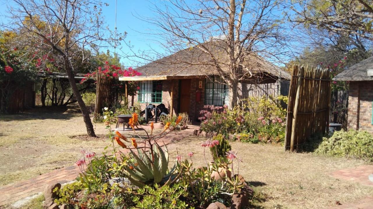 Tranquillity Day Spa & Lodge Baviaanspoort Eksteriør billede