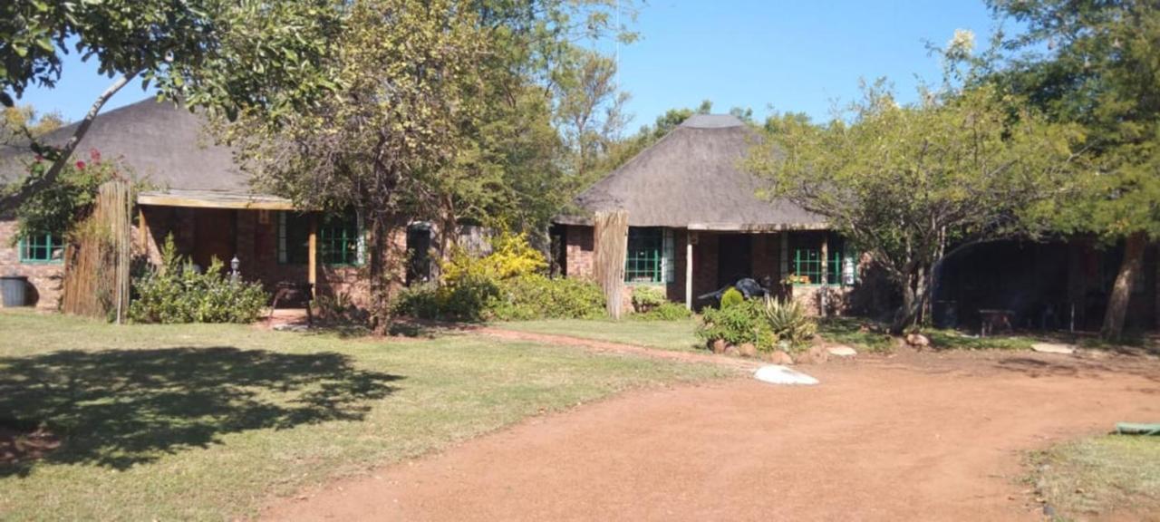 Tranquillity Day Spa & Lodge Baviaanspoort Eksteriør billede