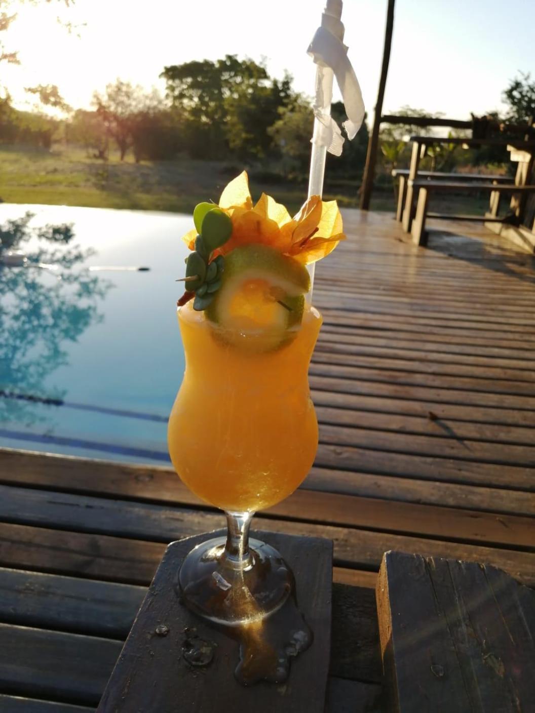Tranquillity Day Spa & Lodge Baviaanspoort Eksteriør billede