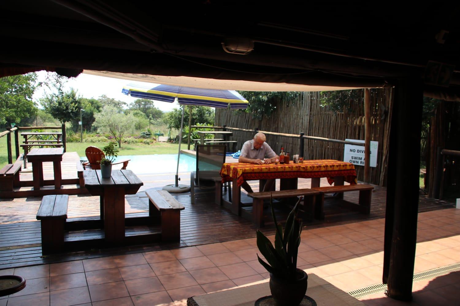 Tranquillity Day Spa & Lodge Baviaanspoort Eksteriør billede