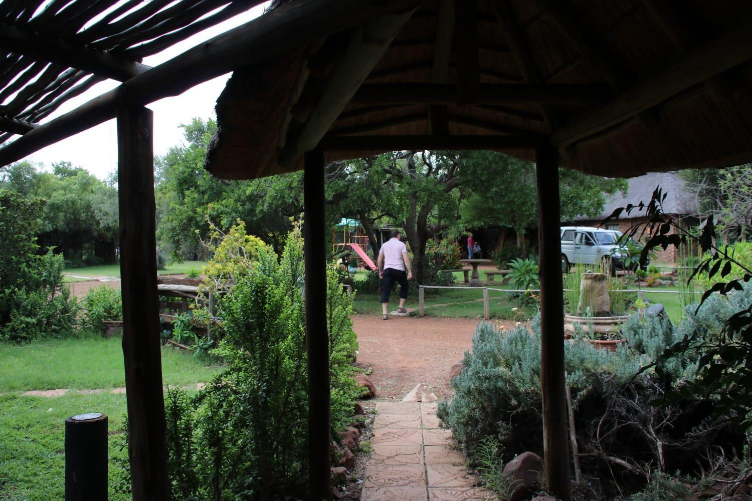 Tranquillity Day Spa & Lodge Baviaanspoort Eksteriør billede