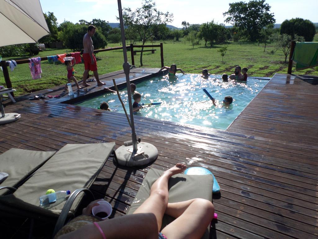 Tranquillity Day Spa & Lodge Baviaanspoort Eksteriør billede